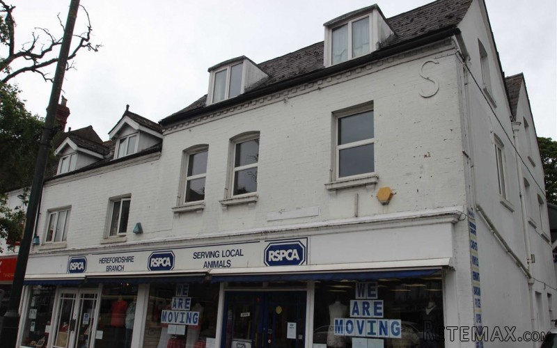 Commercial Road, Hereford