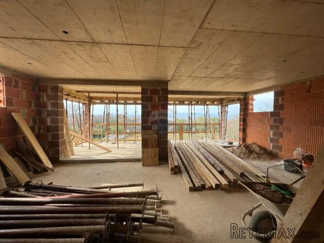 OTOK KRK,MALINSKA moderna villa u novogradnji - 3
