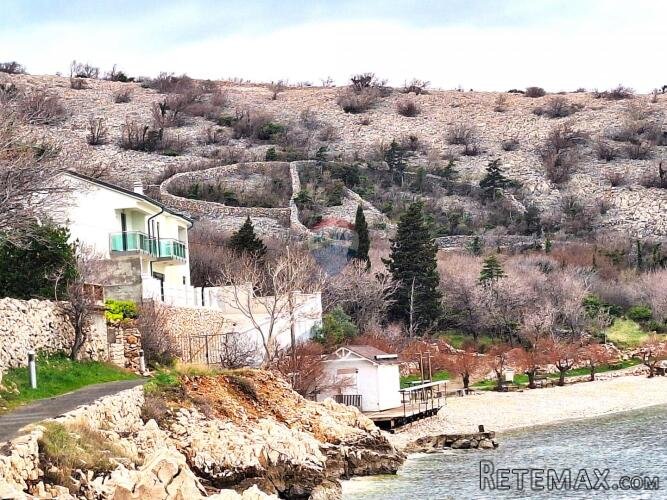 Senj, okolica - kuća kraj mora - 3