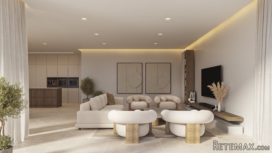 This luxurious and modern villa is located on.. - 3