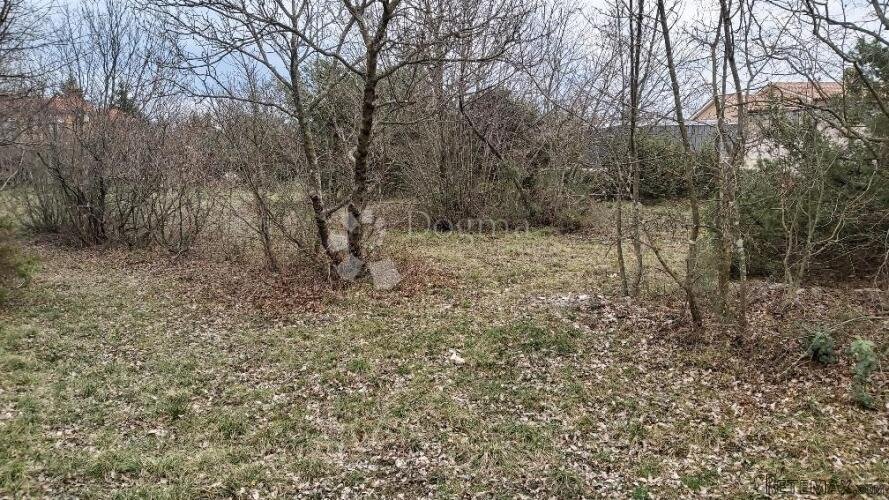 Građevinsko zemljište otvorenog pogleda, Labin