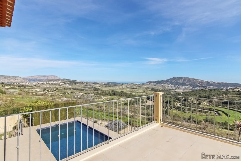 Beautiful villa with panoramic views of.. - 2