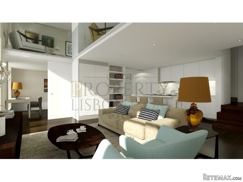 Lisbon Apartment centrally located on..