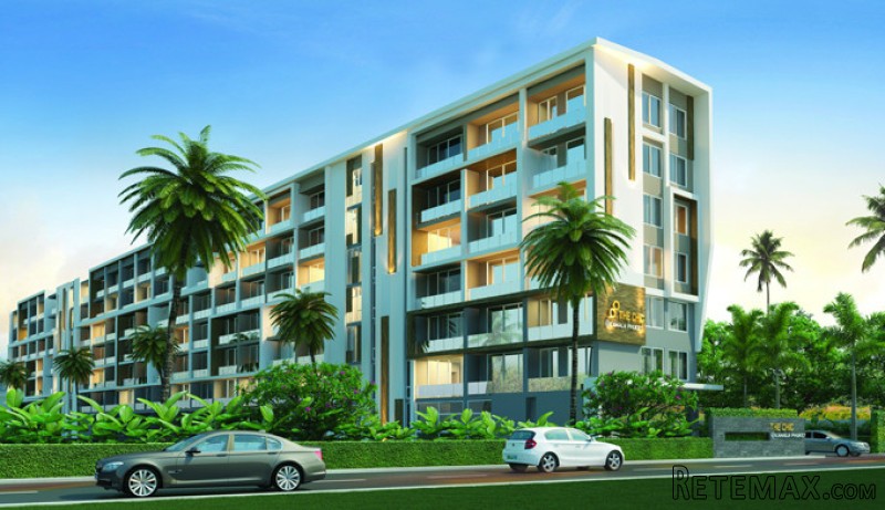 New Stylish Condominium Development in..