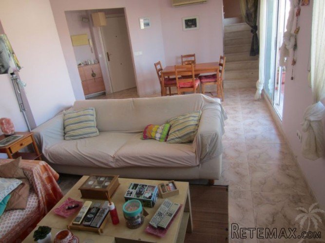 Well located penthouse for sale next to the port and yacht.. - 6