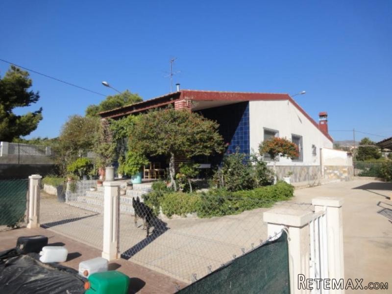 4 bed Albatera Villa with pool (Ref...