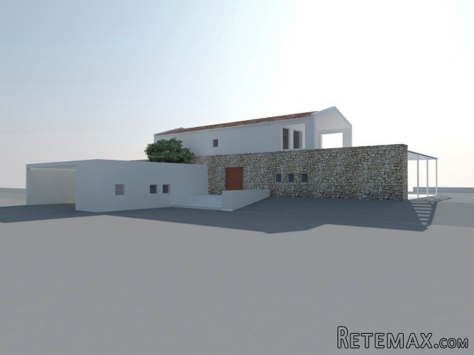 Land with project for sale in Almadrava Pollença