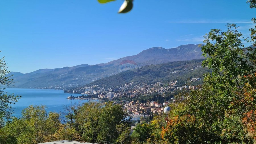 Matulji, Pavlovac, građevinski teren površine 19.700 m2
