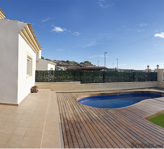 3 Bedrooms - Villa - Alicante - For Sale - 2