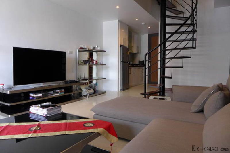 South Pattaya, Diamond Suites Duplex.. - 2