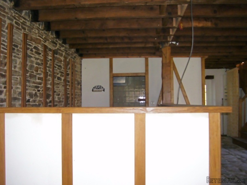 Stone House To Finish Renovating - 2