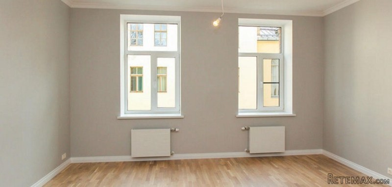 5 Rooms Apartment In Riga Center