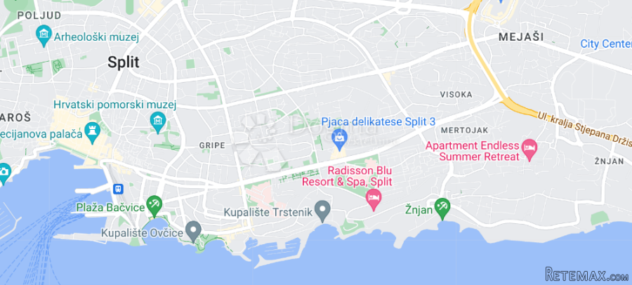 Novouređen uredski prostor u Splitu !