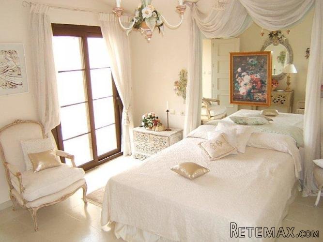 Luxury penthouse duplex Villa Gadea, Altea.The penthouse.. - 2