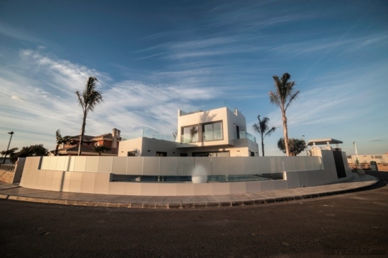 Luxury Villa Dehesa Campoamor Spsnb0184