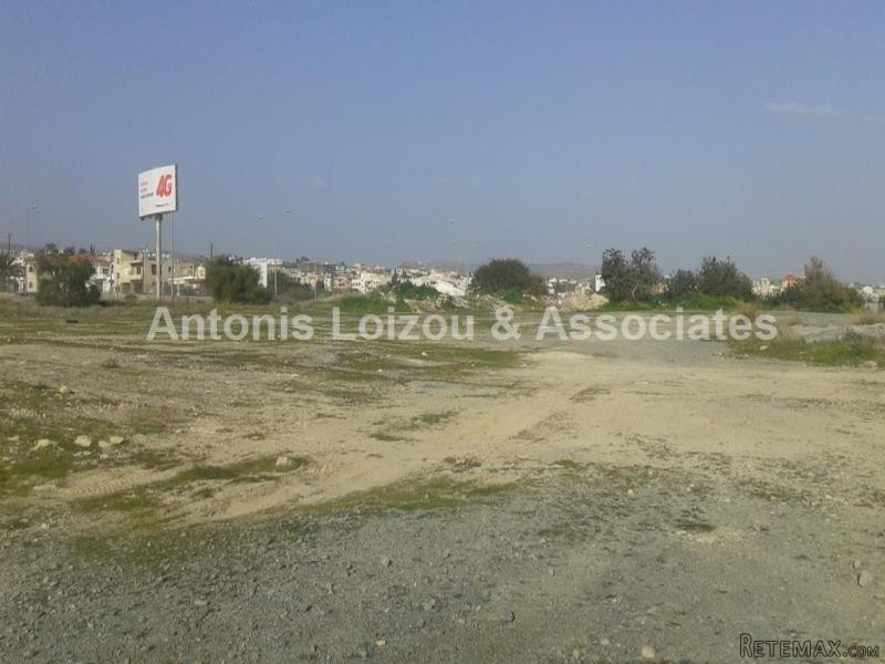 Residential/Commercial Plot