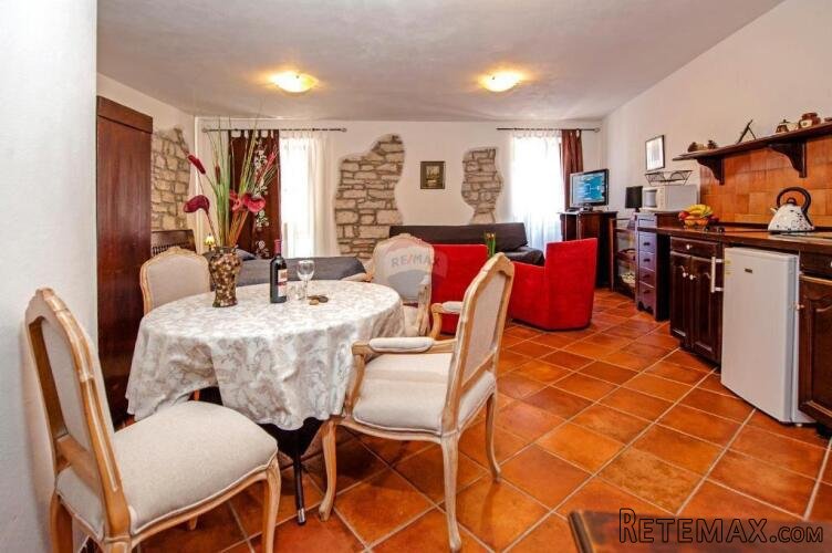 Rovinj,savršeni renovirani studio 33,9m2 u centru