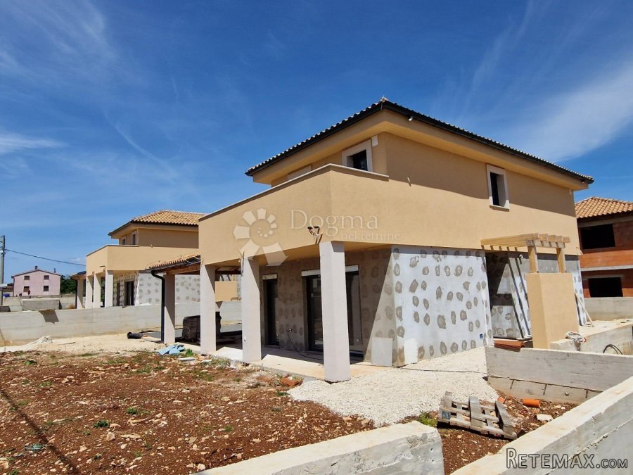Svetvinčenat - Villa s bazenom - 2