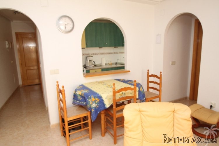 This two bedroom apartment is located on the fourth floor.. - 2
