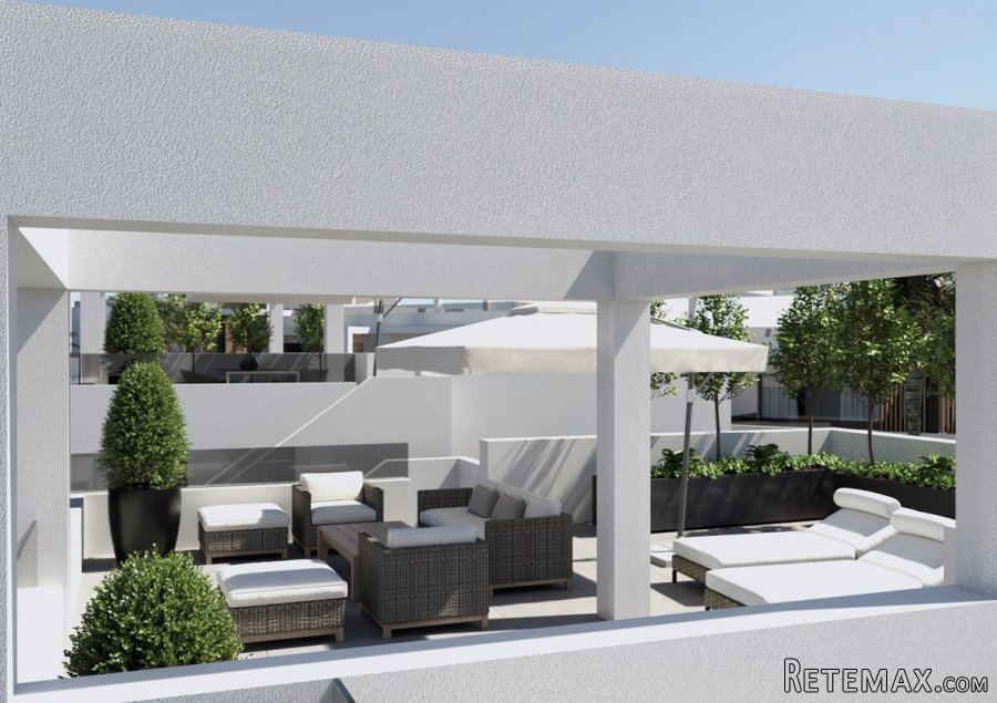 Apartment located in Villamartin, Orihuela Costa. The..