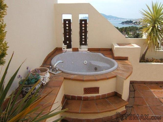 Luxury penthouse duplex Villa Gadea, Altea.The penthouse.. - 4