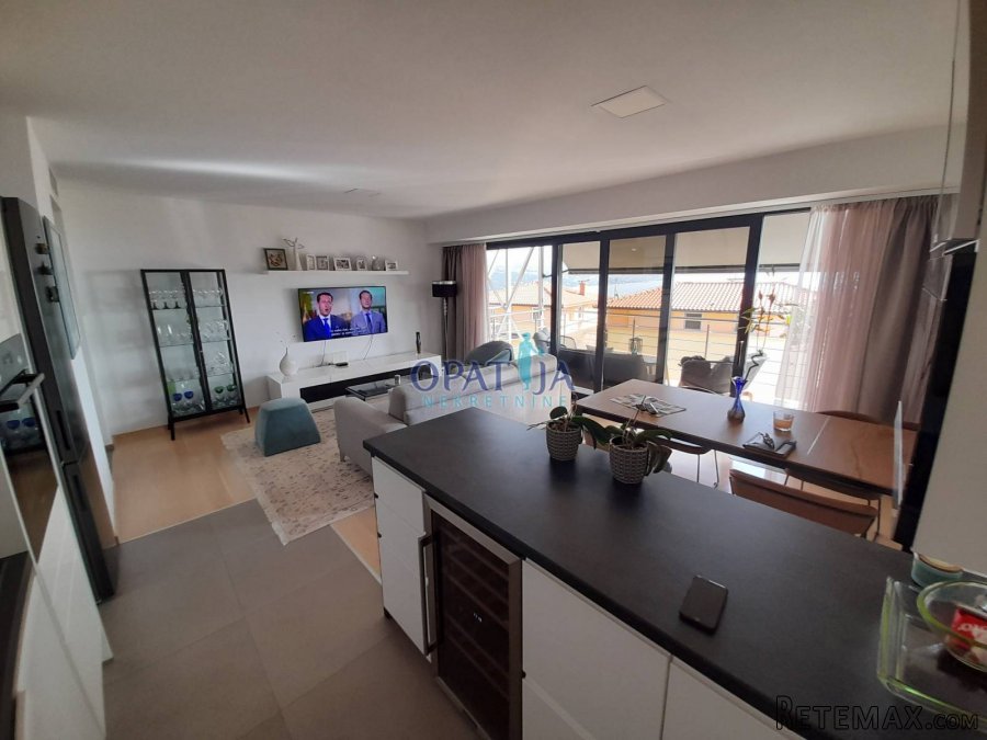 Opatija blizina centra stan 2S+DB, 1.kat, 84 m2 - 4