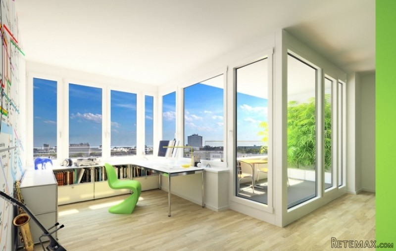 Two Bedroom Apartment 0804, Eighth.. - 2