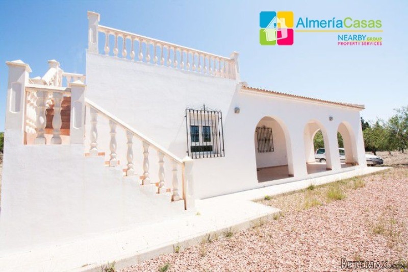 Villa For Sale In Oria