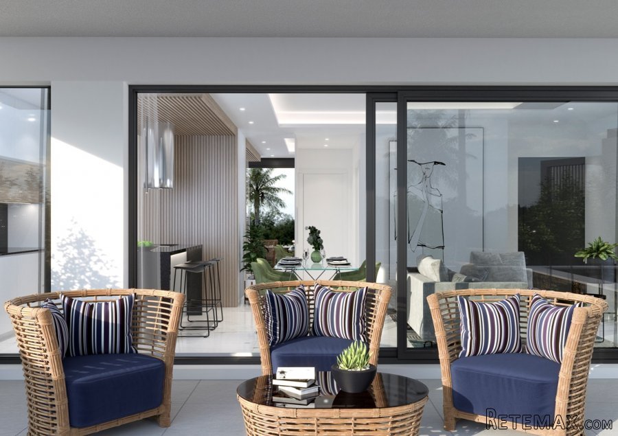 Apartment located in Villamartin, Orihuela Costa. The..