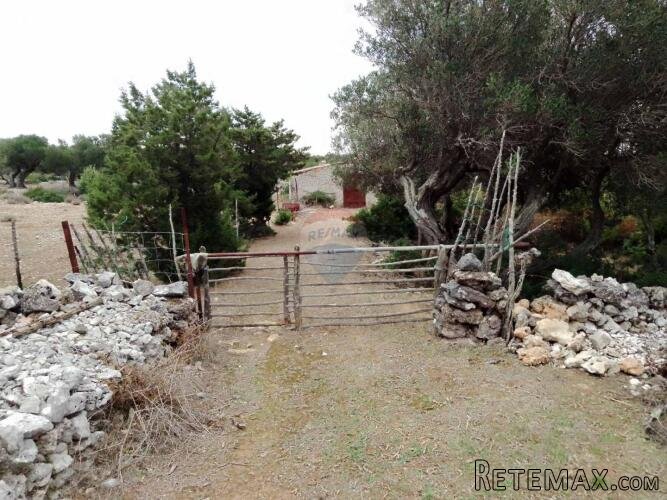 MALI LOŠINJ - ĆUNSKI - građevinski teren sa kućom + negrađev - 5