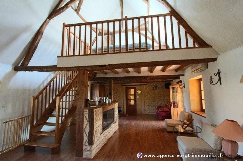 Stone House Split Into Two Units With.. - 2