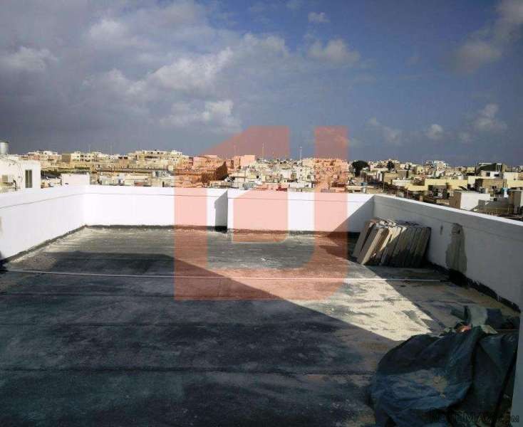 Terraced Apartment Paola, South For Sale