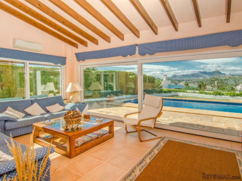 3 Bedrooms - Villa - Alicante - For Sale - 2