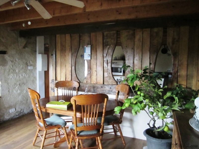 Well Renovated Stone Barn With Garden.. - 2