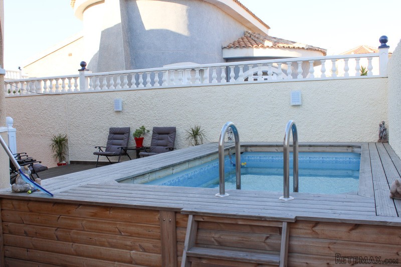 3 Bedrooms - Villa - Alicante - For Sale - 2