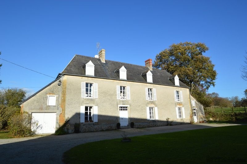 Equestrian Rural Manor House