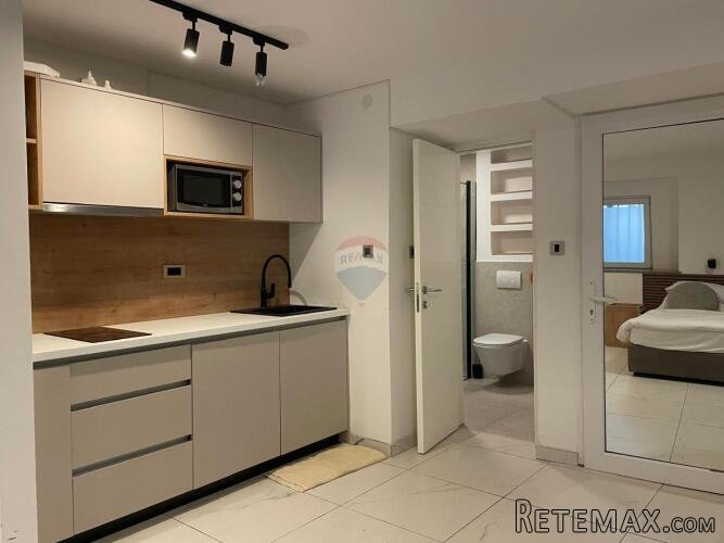 Rijeka, Centar, Garsonjera 25 m2, za najam