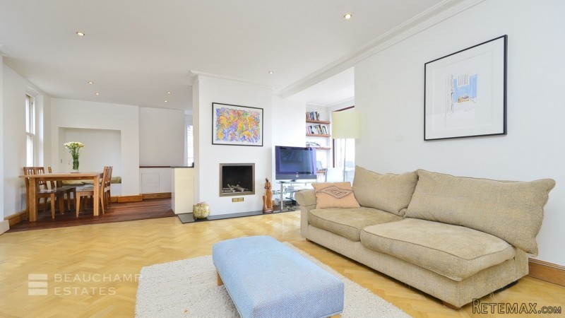 Burnham Court, W2 - 2