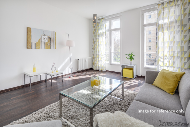 Bright and Compact Apartment in Central..