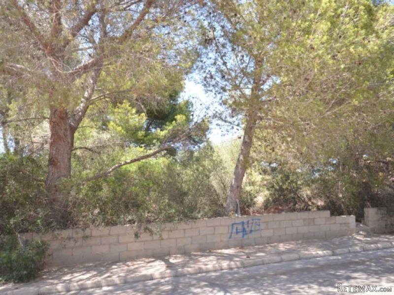 Building Plot With Sea Views - 2