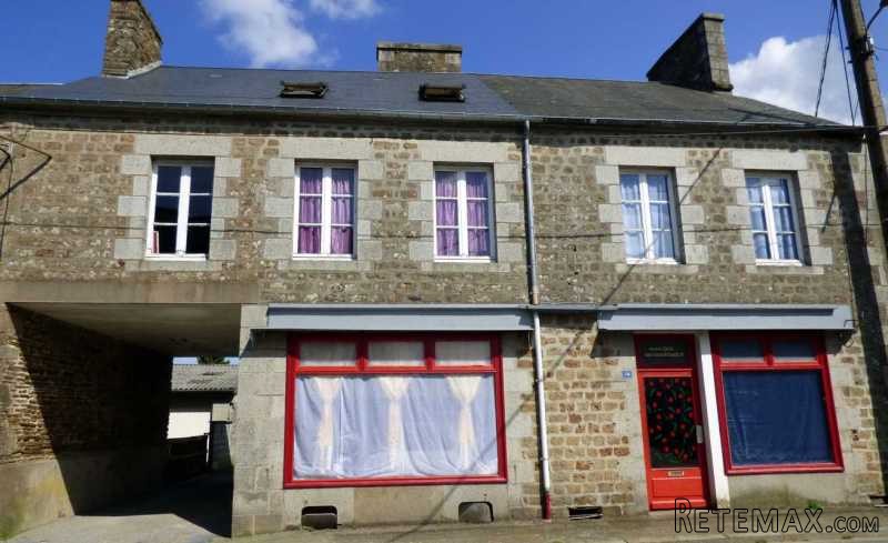Fougerolles Du Plessis 53190