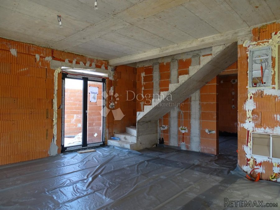 Svetvinčenat - Villa s bazenom - 9