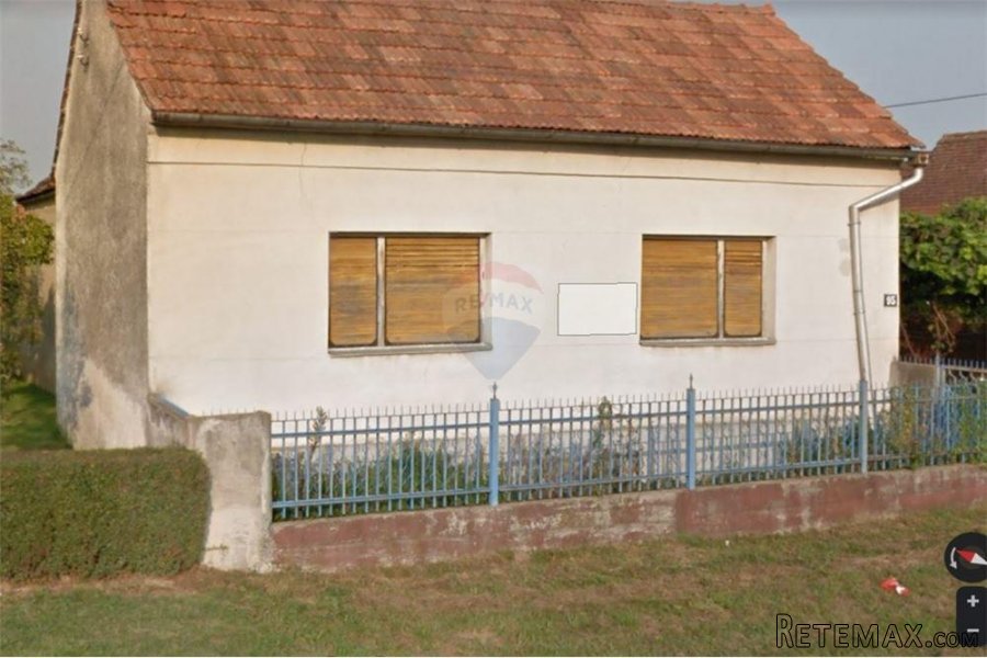 Gorrnji Kućan kuća za renoviranje