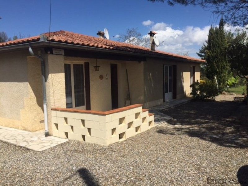Bungalow With Wooded Garden And..