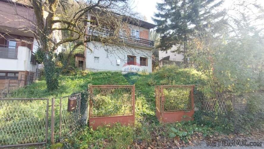 Zaprešić, Jablanovec - kuća 110 m2 s potencijalom za dva st - 2