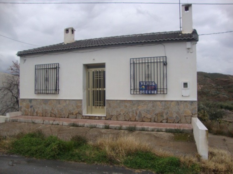 Cortijo / Country House in Albox - 2