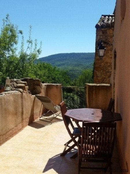 Pretty Stone House With Land And Views.. - 2