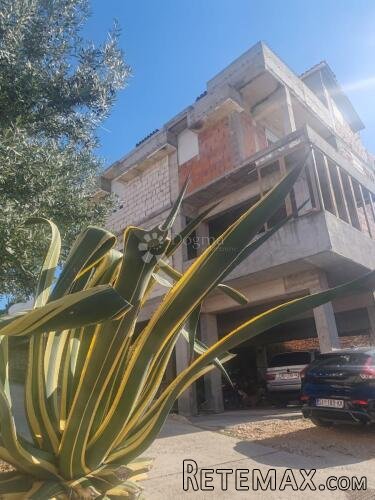 BRODARICA - stan u izgradnji 40 metara do mora - 3