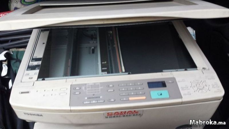 Imprimante toshiba