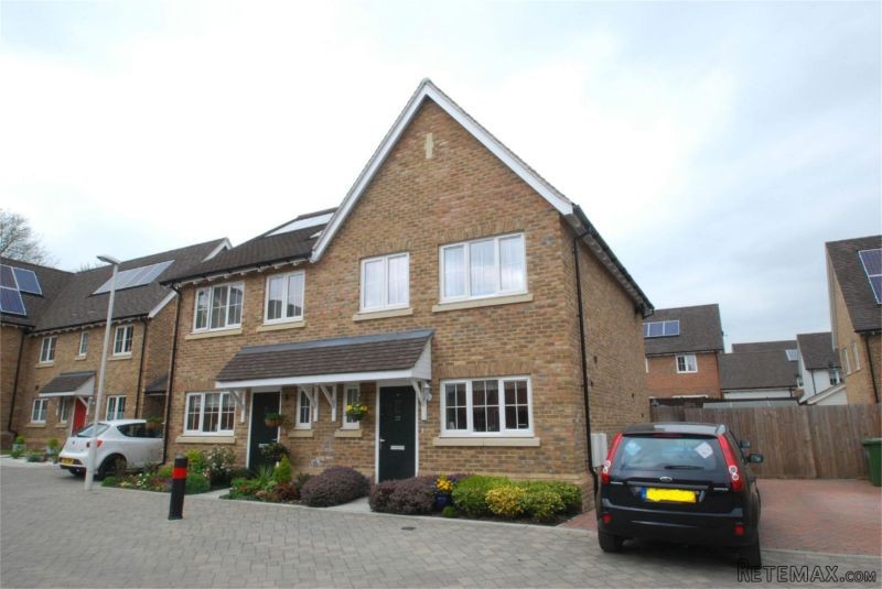 Semi-Detached House
